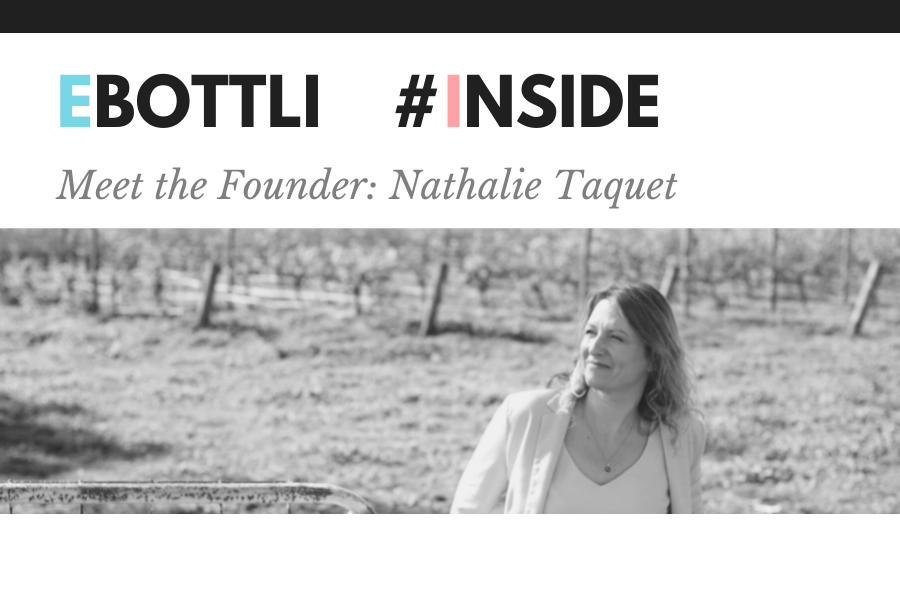 Meet the Founder: Nathalie Taquet  – Origin Stories for eBottli