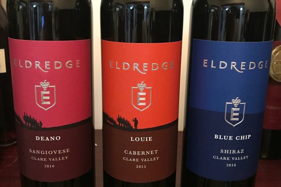 Eldredge Vineyards